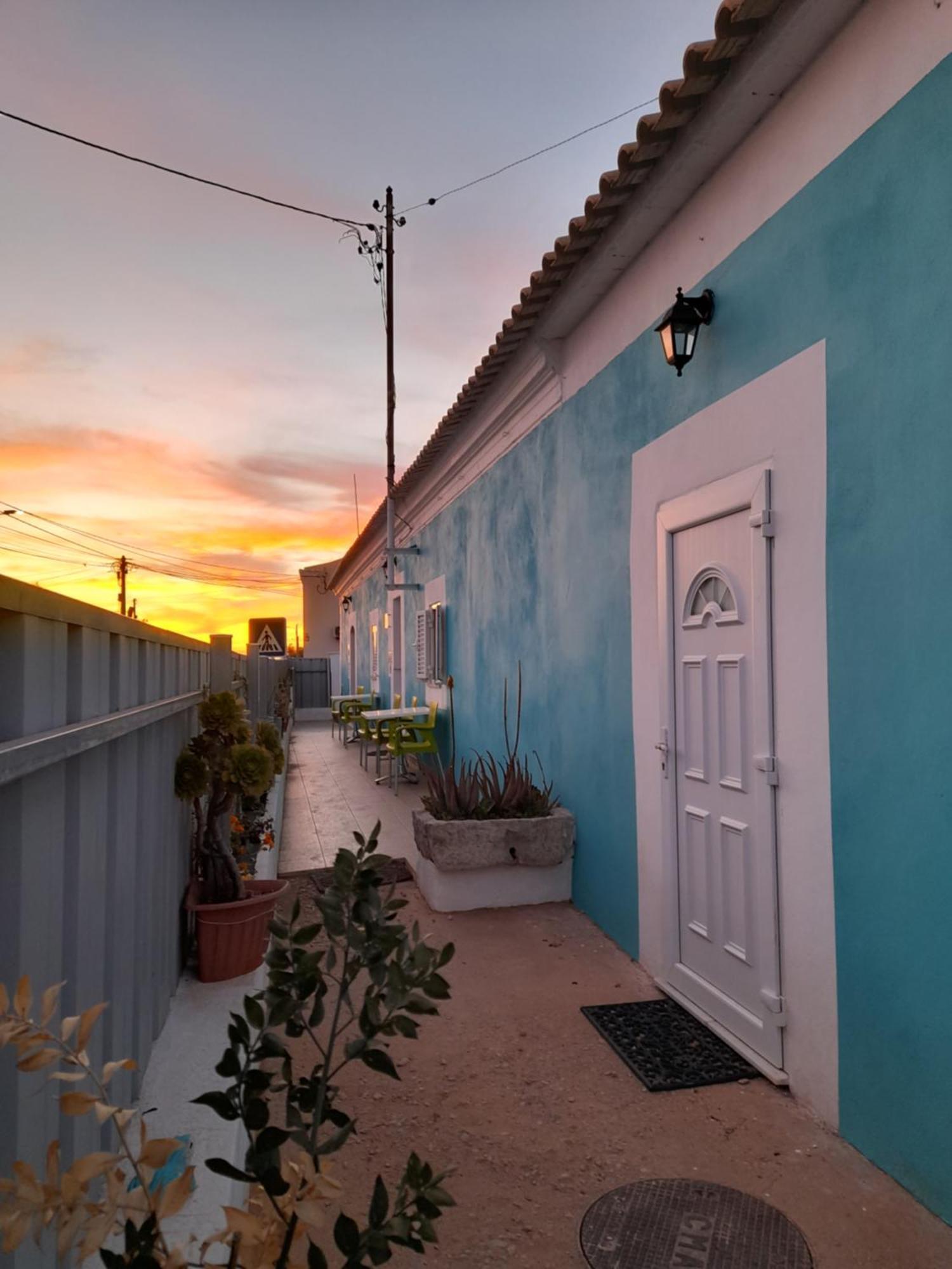 Ibiza Suite Independent Bedroom And Bathroom Albufeira Exterior foto