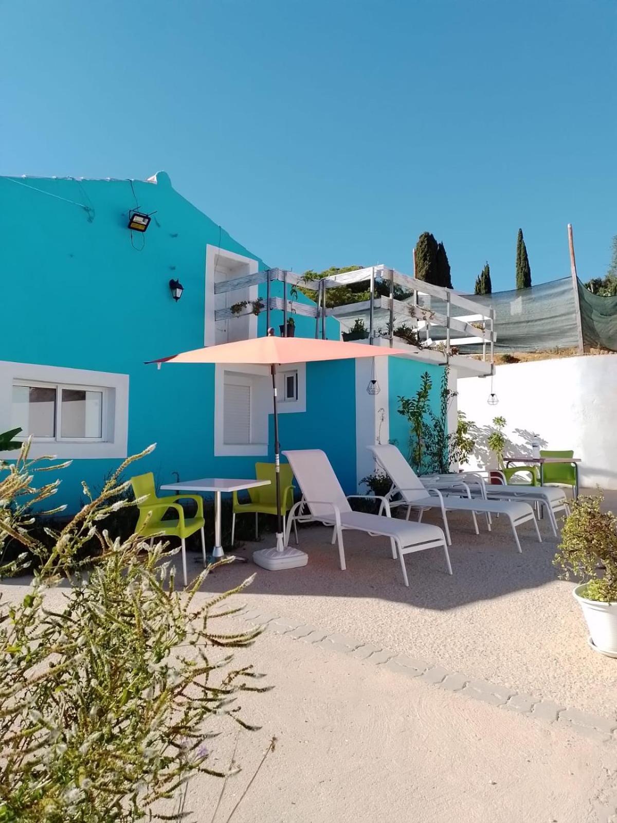 Ibiza Suite Independent Bedroom And Bathroom Albufeira Exterior foto
